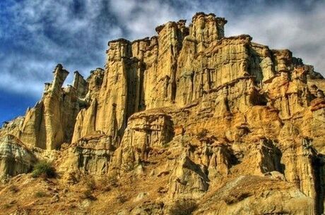 Uşak Ulubey Kanyonu - Kuladokya (Kula Evleri) Turu