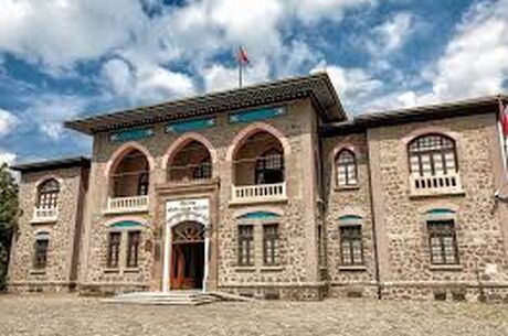 1 Gece Konaklamalı Eskişehir& Ankara Turu