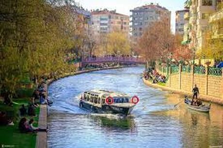 1 Gece Konaklamalı Eskişehir& Ankara Turu