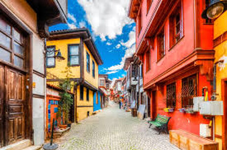 1 Gece Konaklamalı Eskişehir& Ankara Turu