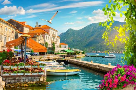 Vizesiz Büyük Balkan Turu 7 Gece 8 Gün (Her Şey Dahil)