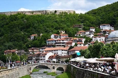 Vizesiz Büyük Balkan Turu 7 Gece 8 Gün (Her Şey Dahil)