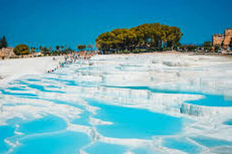 Pamukkale Termal Keyif ve Antik Kentler Turu