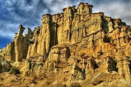 Uşak Ulubey Kanyonu - Kuladokya (Kula Evleri) Turu