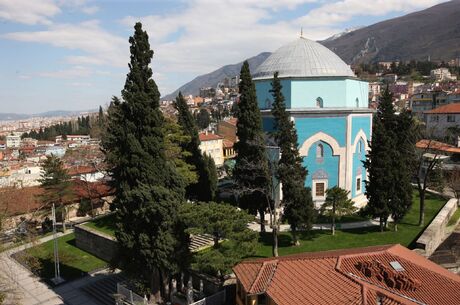 Ramazan Özel Bursa Turu