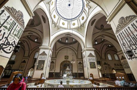 Ramazan Özel Bursa Turu