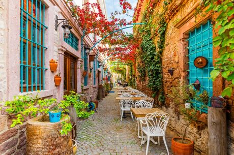 Kazdağları ve Cunda Adası Turu