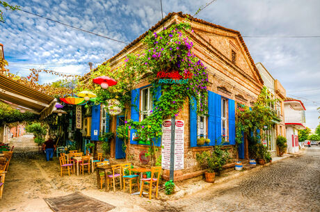 Kazdağları ve Cunda Adası Turu