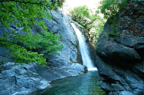 Kazdağları ve Cunda Adası Turu