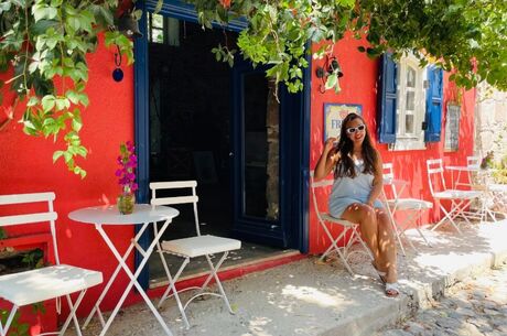 Kazdağları ve Cunda Adası Turu