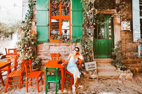 Kazdağları ve Cunda Adası Turu