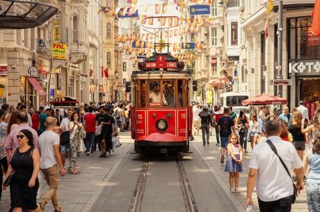 Günübirlik İstanbul Turu