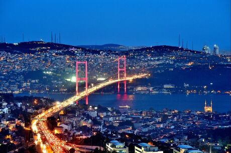 Günübirlik İstanbul Turu