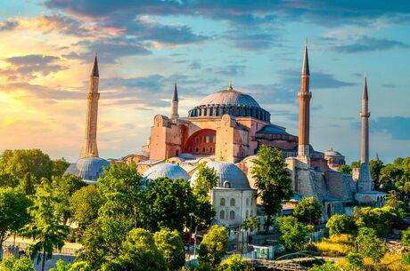 Günübirlik İstanbul Turu