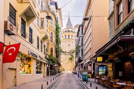 Günübirlik İstanbul Turu