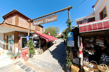 Kadınlar Günü Özel Çeşme-Alaçatı-Urla Turu