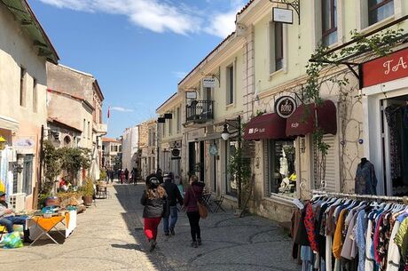 Kadınlar Günü Özel Çeşme-Alaçatı-Urla Turu