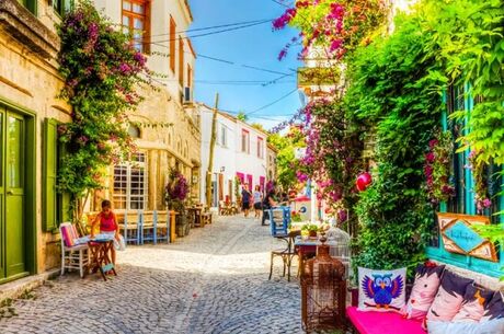 Çeşme - Alaçatı Ot Festivali Turu