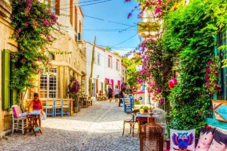 Çeşme Alaçatı Ot Festivali