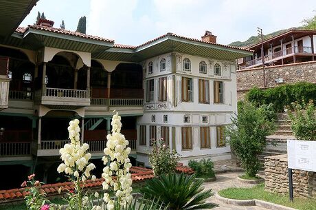 Ödemiş-Birgi-Gölcük-Bozdağ Kayak Merkezi Turu