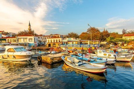 Günübirlik Bozcaada & Assos Turu