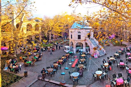 Günübirlik Bursa/Uludağ & Gölyazı Turu