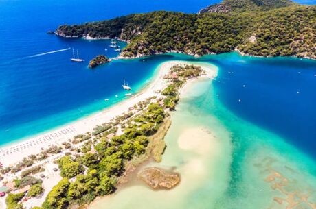 Saklıkent ve Ölüdeniz Turu