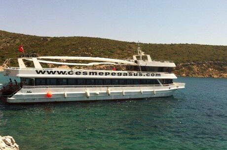 Çeşme Tekne Turu