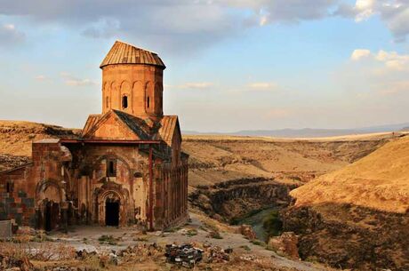 Otobüslü Büyük GAP ve Doğu Anadolu Turu (9 Gece Konaklamalı)