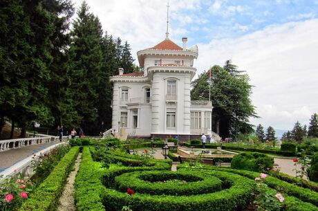 Promosyon Karadeniz Yaylaları ve Batum Turu (4 Gece Konaklamalı)