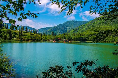 Promosyon Karadeniz Yaylaları ve Batum Turu (4 Gece Konaklamalı)