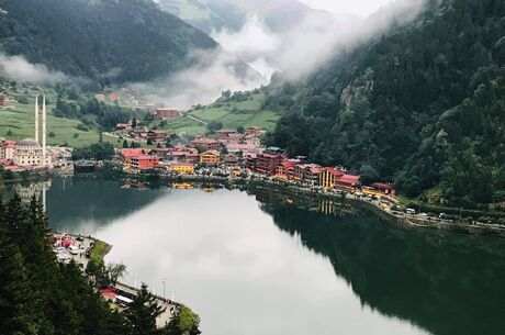 Promosyon Karadeniz Yaylaları ve Batum Turu (4 Gece Konaklamalı)