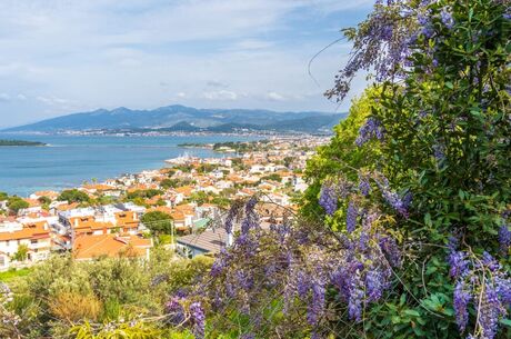Alaçatı & Urla Turu (Yüzme Molalı)