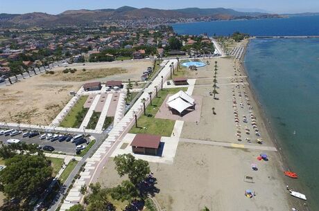 Alaçatı & Urla Turu (Yüzme Molalı)