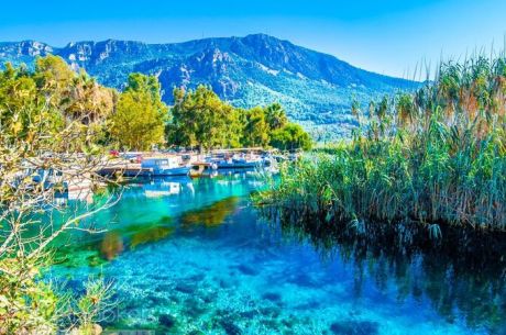 Akyaka Yuvarlakçay Güzelköy Turu