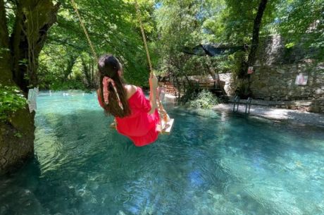 Akyaka Yuvarlakçay Güzelköy Turu