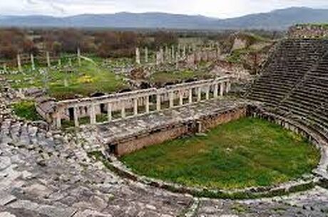 Pamukkale Termal Keyif ve Antik Kentler Turu