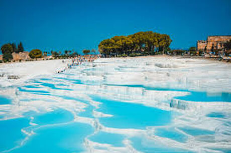 Pamukkale Termal Keyif ve Antik Kentler Turu