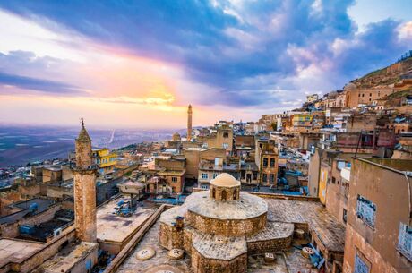 Güneydoğu Masalı Turu (5 Gece Konaklamalı)