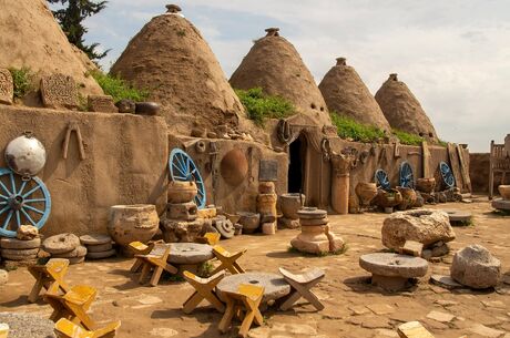 Güneydoğu Masalı Turu (5 Gece Konaklamalı)