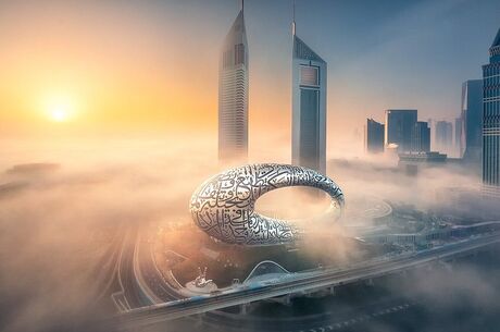 Dubai Turu (Manisa Çıkışlı)