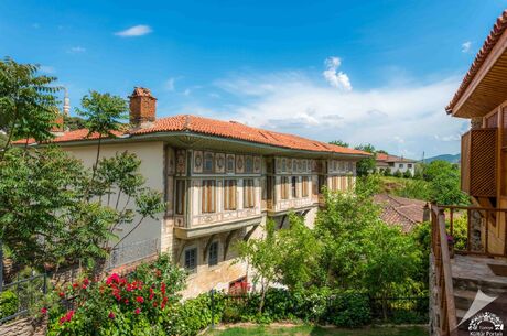 Ödemiş-Birgi-Gölcük-Lübbey Köyü (Hayalet Köy) Turu