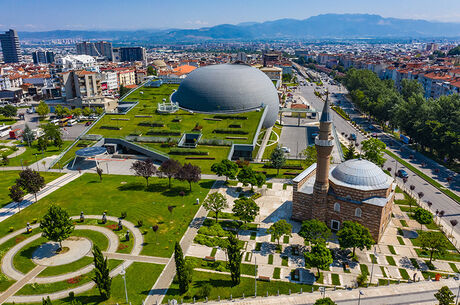 Bursa-Uludağ-Gölyazı Turu (1 Gece Konaklamalı)