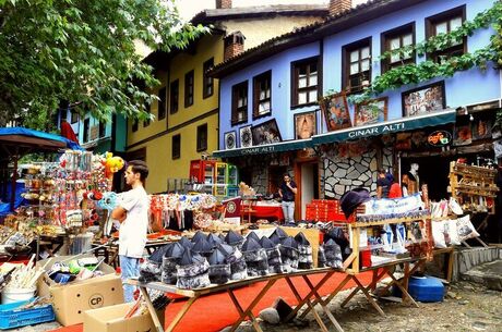 Bursa-Uludağ-Gölyazı Turu (1 Gece Konaklamalı)
