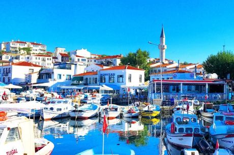 Gökçeada ve Bozcaada Turu