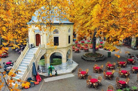 Bursa-Uludağ-Gölyazı Turu (1 Gece Konaklamalı)
