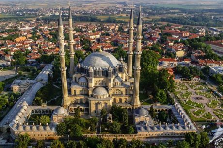 Edirne & İğneada Turu (1 Gece Konaklamalı)
