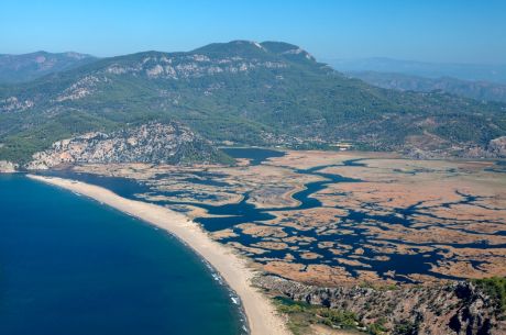 Marmaris Dalyan İztuzu Plajı Turu (1 Gece Konaklamalı)