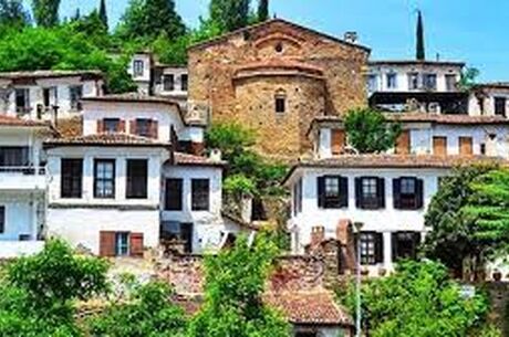 Ödemiş-Bozdağ-Birgi-Gölcük Turu