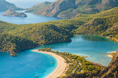 Saklıkent ve Ölüdeniz Turu